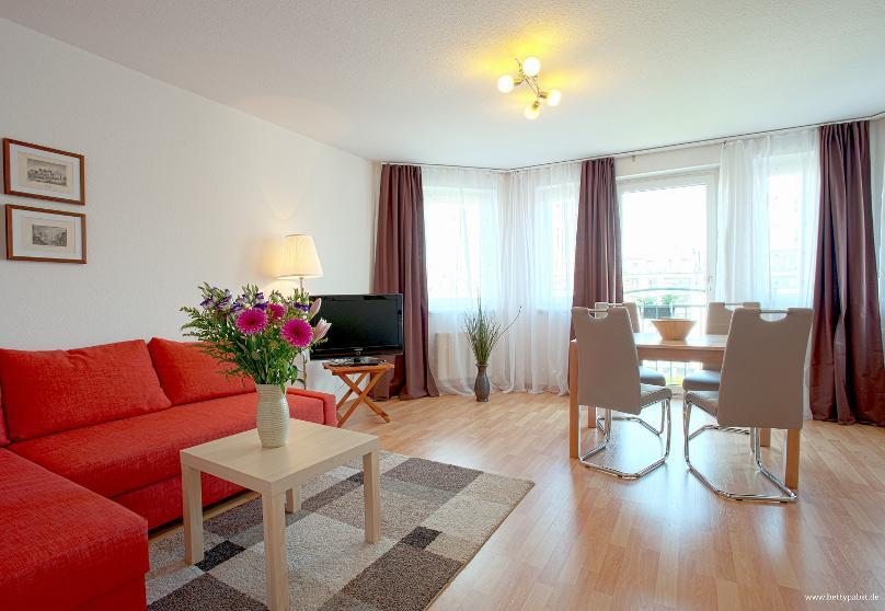 Apartment Körnerplatz Südvorstadt Leipzig