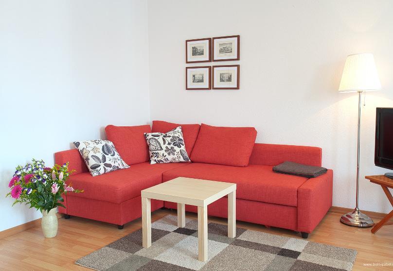 Körnerplatz Südvorstadt Apartment Leipzig